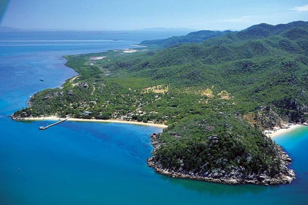 Serenity Picnic Bay Exterior foto